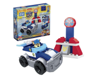 Mega Bloks Psi Patrol The Movie Radiowóz Chase’a + figurka - 1023569 - zdjęcie 2